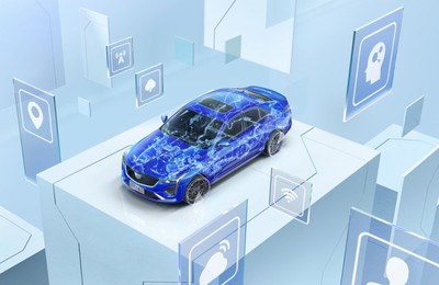 20多萬買后驅車？有顏有料更有趣，詳解凱迪拉克CT4產品力