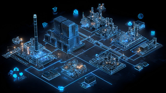 創(chuàng)新科技工廠設計 網(wǎng)絡科技開發(fā)的未來藍圖